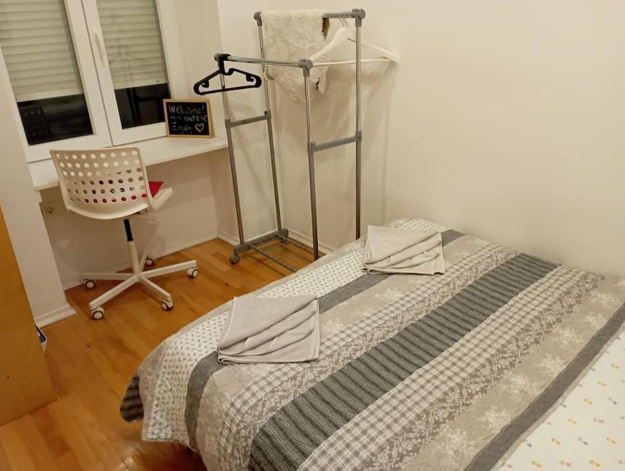Apartment Nora Загреб Екстериор снимка